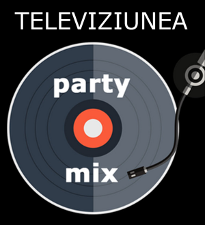 Televiziunea Party Mix - muzica de petrecere